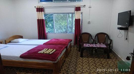 Kaziranga Rhino Guest House Hatikhuli Exterior photo