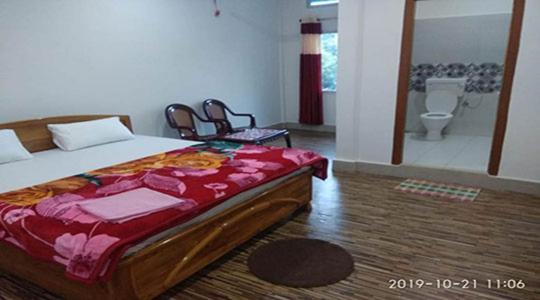 Kaziranga Rhino Guest House Hatikhuli Exterior photo